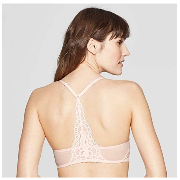 2 reggiseno push-up Auden / Radiant Plunge Racerback